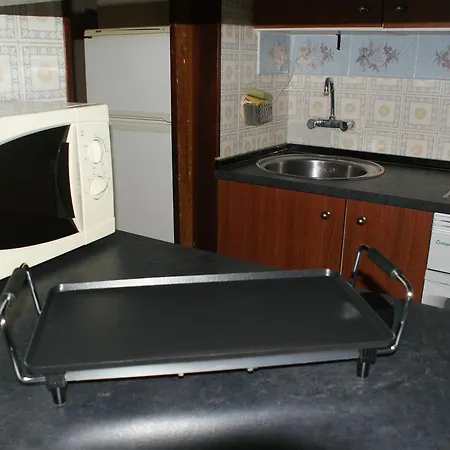 Sun & Sol Callao Apartment